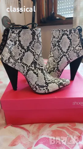 Дамски боти Shoedazzle , снимка 3 - Дамски боти - 49942996