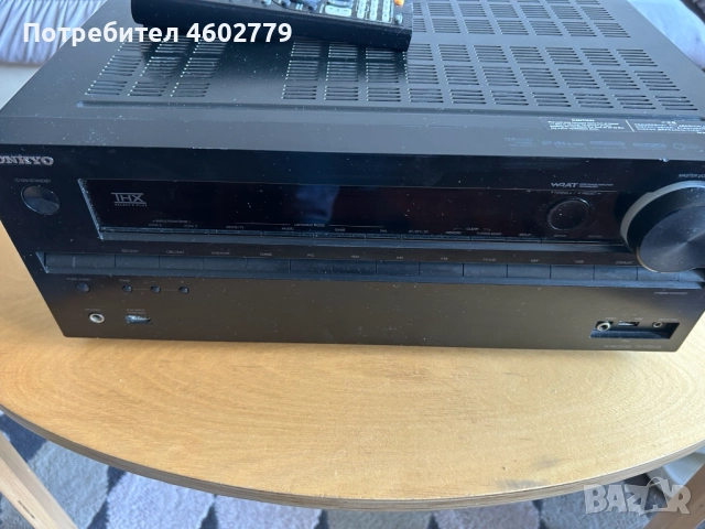 Ресивър Onkyo TX-NR616