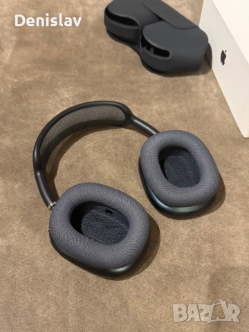 Apple AirPods Max USB-C, Перфектно състояние, снимка 4 - Bluetooth слушалки - 52997979