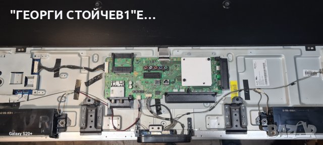 KDL-50W807C  1-980-805-31  V500FWME03  T550HVN08.2  ACDP-160D02, снимка 4 - Части и Платки - 43329941