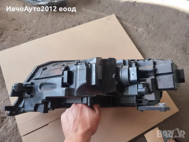 фар десен оригинален 5E1 941 018 E skoda octavia 18-23, снимка 7 - Части - 50036465