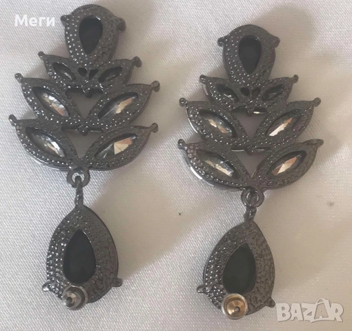 Красиви дамски обеци, снимка 11 - Обеци - 49027027