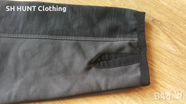 DOVREFJELL BREATHABLE Softshell Fleece Jacket размер L горница дишаща вятърно устойчива - 1496, снимка 9 - Екипировка - 52492702