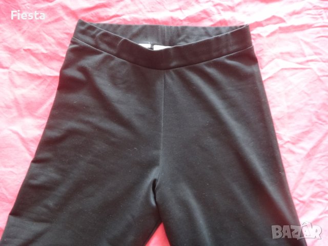 Оригинален черен клин Аdidas Originals Women's Trefoil Leggings, снимка 5 - Клинове - 40546437