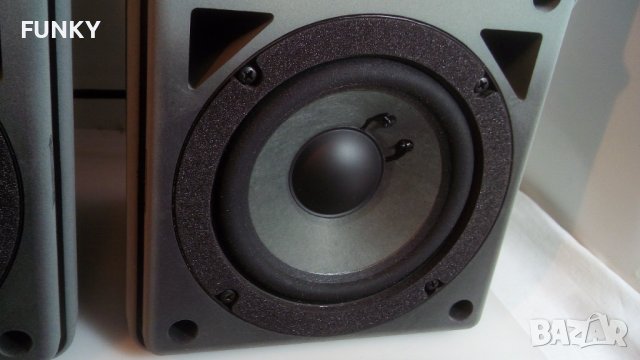 General Music MP2-A Aktive Lautsprecher Compact Monitors Systems, снимка 4 - Тонколони - 38763432