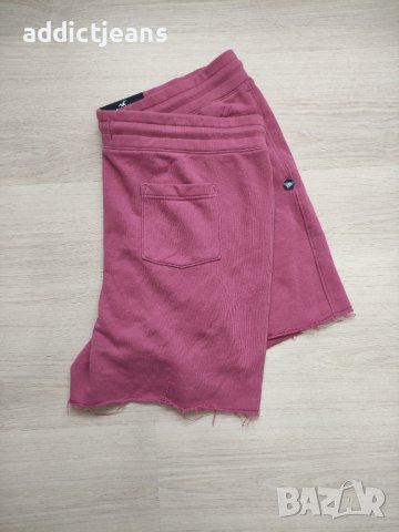 Мъжки къси панталони Hollister размер XXL