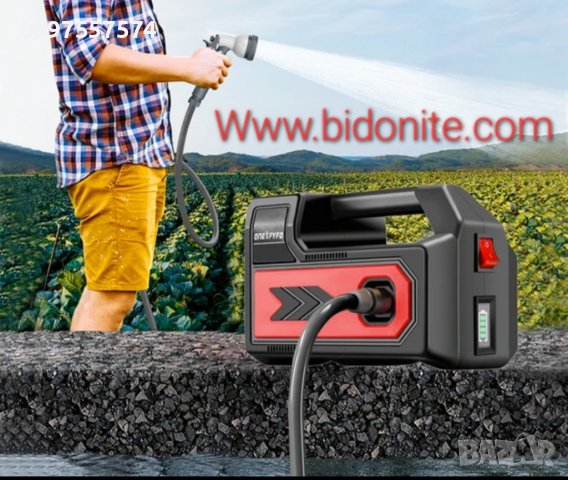 Водна помпа акумулаторна, снимка 3 - ВИК - 44028368