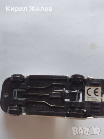 Метална количка полицейски патрул много красива MADE IN CHINA за КОЛЕКЦИОНЕРИ 41779, снимка 6 - Колекции - 43293140