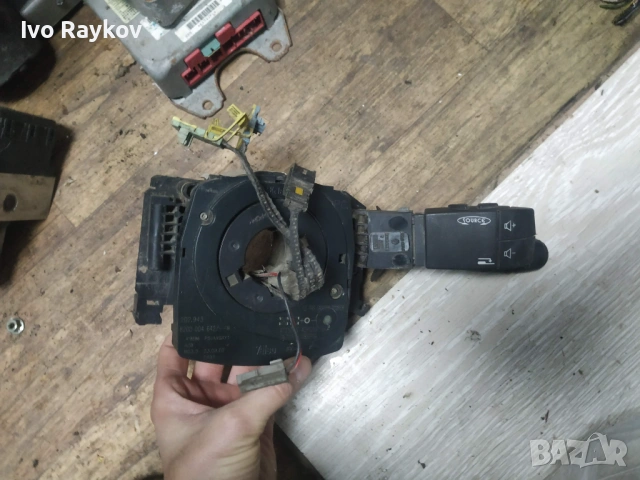 Сензор волан за Renault Laguna II , 8200004642 