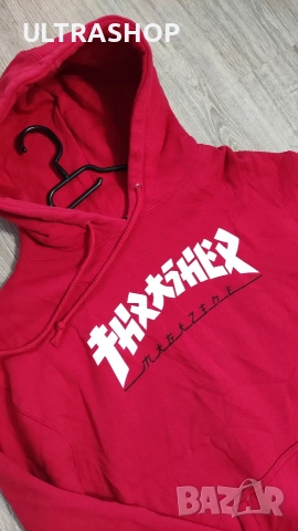 Thrasher M size Мъжки суичър, снимка 2 - Суичъри - 53415541