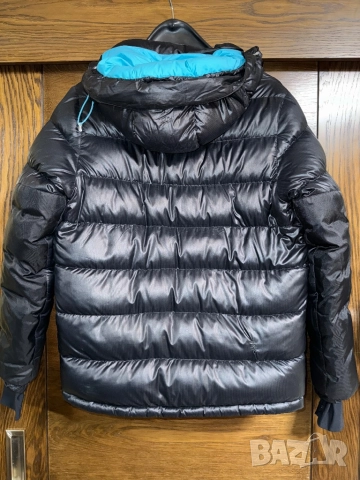 Bergans down jacket, детско пухено яке за 14 год., снимка 5 - Детски якета и елеци - 51971504