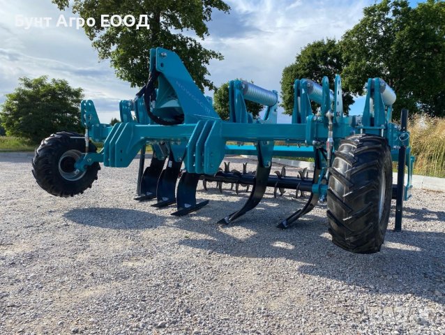 Продълбочители с НОН-СТОП пружинна защита AGRONA, снимка 2 - Селскостопанска техника - 39196215