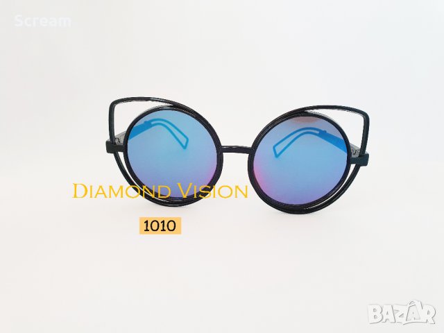 Дамски очила, снимка 6 - Слънчеви и диоптрични очила - 37473307