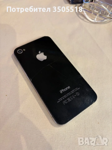 iPhone 4s заключен, снимка 2 - Apple iPhone - 53212632