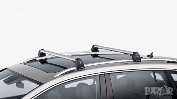 Багажник НОВ за VW GOLF SPORTSVAN 2014-2020 51007151, снимка 2 - Аксесоари и консумативи - 52968126