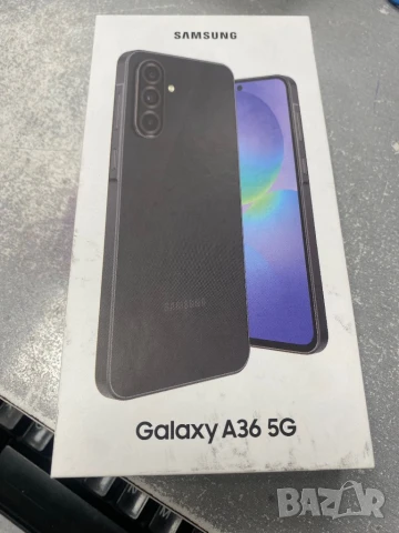 Нов Samsung A36, снимка 1