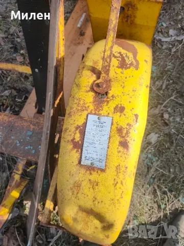 валяк, снимка 13 - Индустриална техника - 49138887