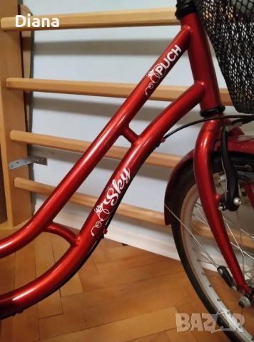 Детски велосипед , снимка 2 - Велосипеди - 51476293