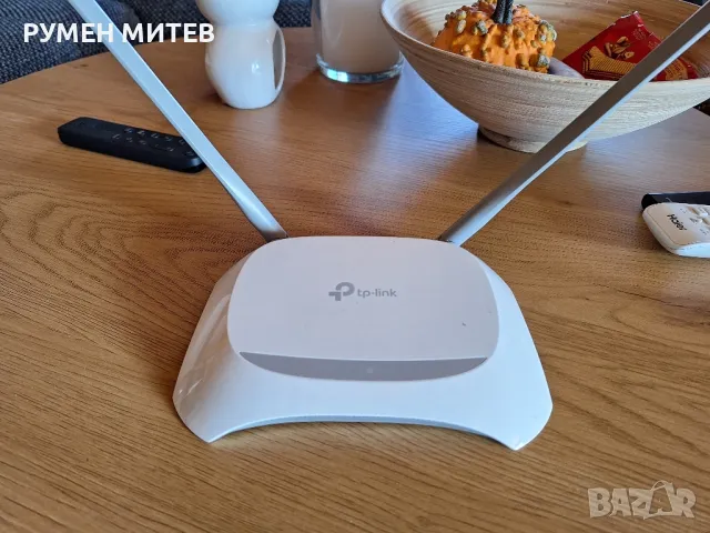 Рутер TP LINK