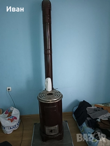 печка турско чудо , снимка 6 - Отоплителни печки - 52965285