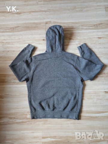 Оригинален мъжки суичър Nike Club Fleece, снимка 3 - Суичъри - 43922495