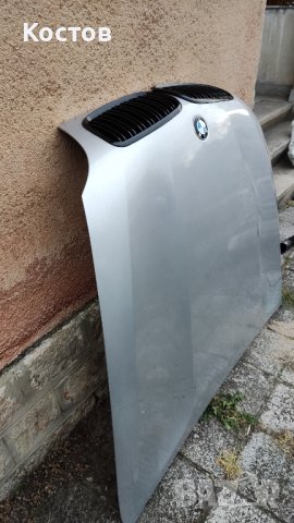 БМВ Е70 3.0 Преден капак , снимка 2 - Части - 43537664