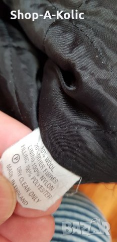 Vintage HONDA Rider Racing Embroidered Bomber Jacket, снимка 5 - Якета - 35002086