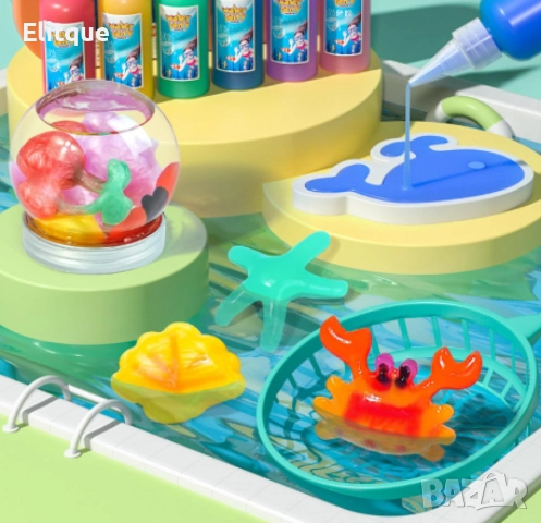 Комплект играчки, Aqua Fairy Water Elf, снимка 7 - Други - 52684579