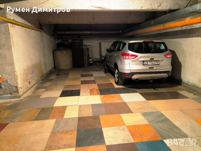 Гараж - подземно паркомясто в София, бул. Цар Борис III, № 265, снимка 5 - Гаражи и паркоместа - 52088025