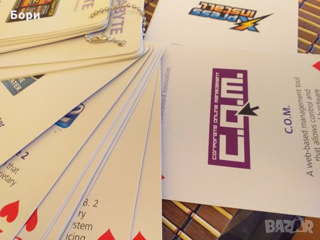 3 ХХL Kарти 15/10см, снимка 5 - Карти за игра - 27757550