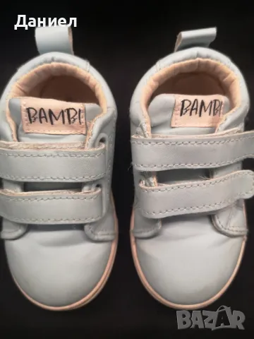 Бебешки маратонки Бамби, снимка 2 - Детски маратонки - 50424667