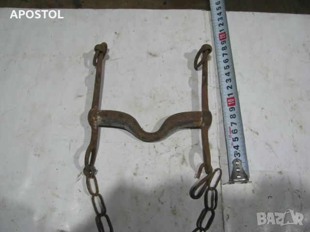 конска юзда, снимка 2 - Други ценни предмети - 52565581