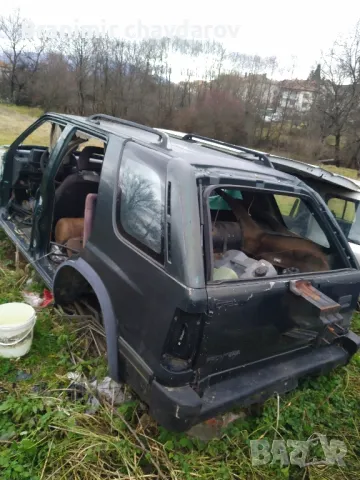 продавам opel Frontera на части, снимка 7 - Части - 48179642