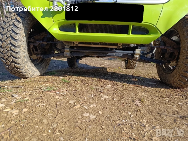 Смарт Офроуд, снимка 6 - Автомобили и джипове - 52949589