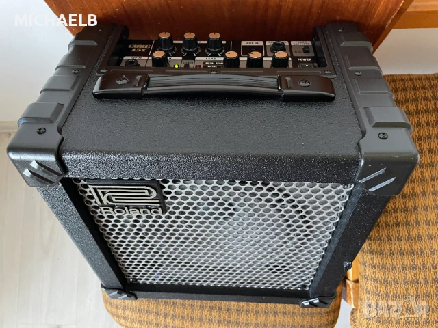 Продавам кубе за китара ROLAND CUBE-15X, снимка 3 - Други - 51327092
