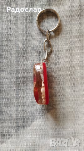 стар ключодържател CUBA, снимка 3 - Други - 43336242