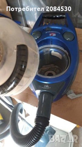 Прахосмукачка  SILVA, снимка 2 - Прахосмукачки - 27795694