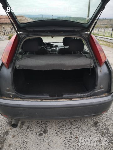 Форд фокус  1.8 тдци На части , снимка 15 - Автомобили и джипове - 32827362