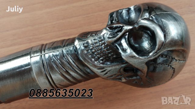 Бастун със скрито острие, снимка 18 - Ножове - 21934625