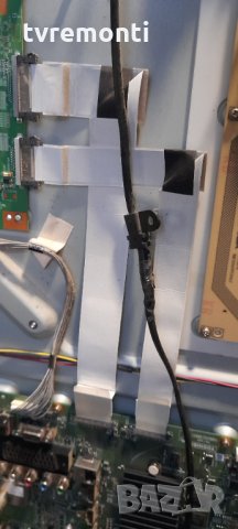 MAIN BOARD TOSHIBA PE1063 V28A001396A1 от телевизор 40TL933, снимка 4 - Части и Платки - 35384672