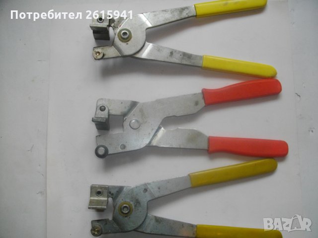  За Плочки-За Рязане и Пречупване На Фаянс-Теракот-Керамика, снимка 3 - Клещи - 28329676