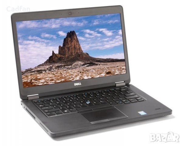 Лаптоп DELL E5450 14" FULL HD, i5-4310U, RAM 8G, 250 SSD