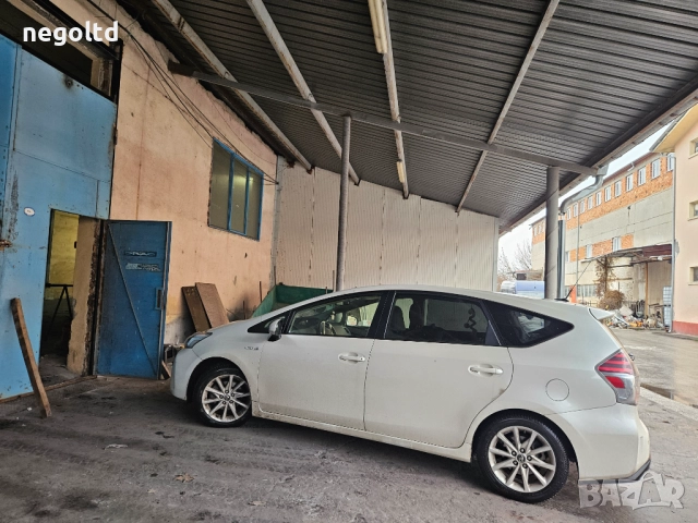 ОТ СОБСТВЕНИК! Склад под наем Пловдив Брезовско шосе ! 900 кв.м +100 навес! Голям двор, снимка 3 - Складове - 52812068