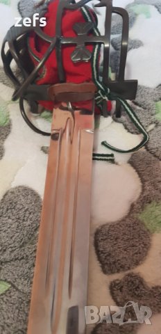 Шотландски Палаш