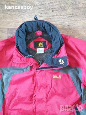 jack wolfskin - страхотно мъжко яке , снимка 3 - Якета - 38195290