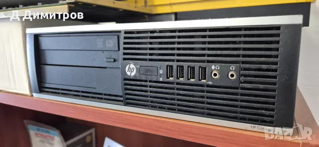 Настолен компютър НР