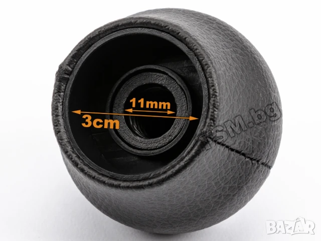 КОЖЕНА ТОПКА СКОРОСТЕН ЛОСТ за TOYOTA RAV4 3 AURIS AVENSIS YARIS COROLLA ТОЙОТА РАВ4 КОРОЛА АВЕНСИС, снимка 7 - Аксесоари и консумативи - 46621349