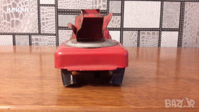 Тенекиена пожарна има забележки , снимка 3 - Колекции - 43694424