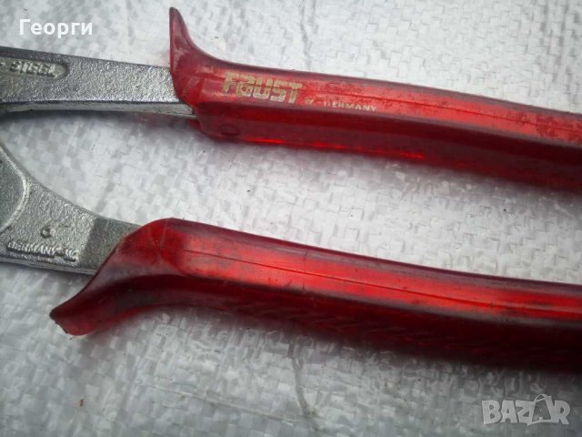 Инструменти KNIPEX-FAUST-Erdi, снимка 11 - Други инструменти - 33264957