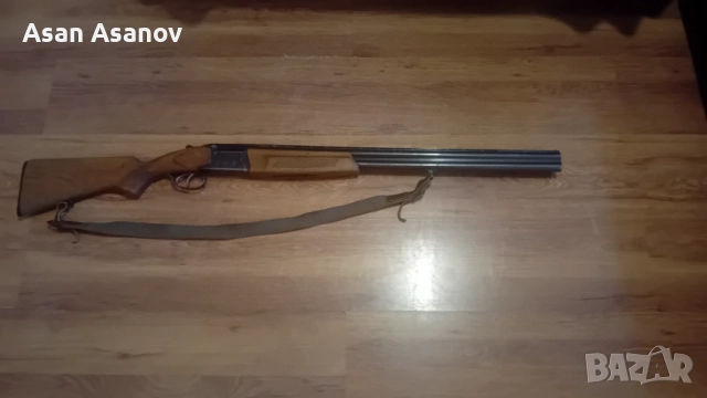 Иж 27 м с инжектори